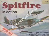 Spitfire in action by SCUTTS, Jerry
